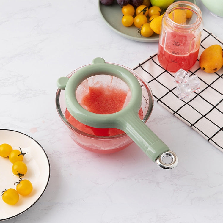 Household Soymilk Strainer Kitchen Juicer Residue Filter