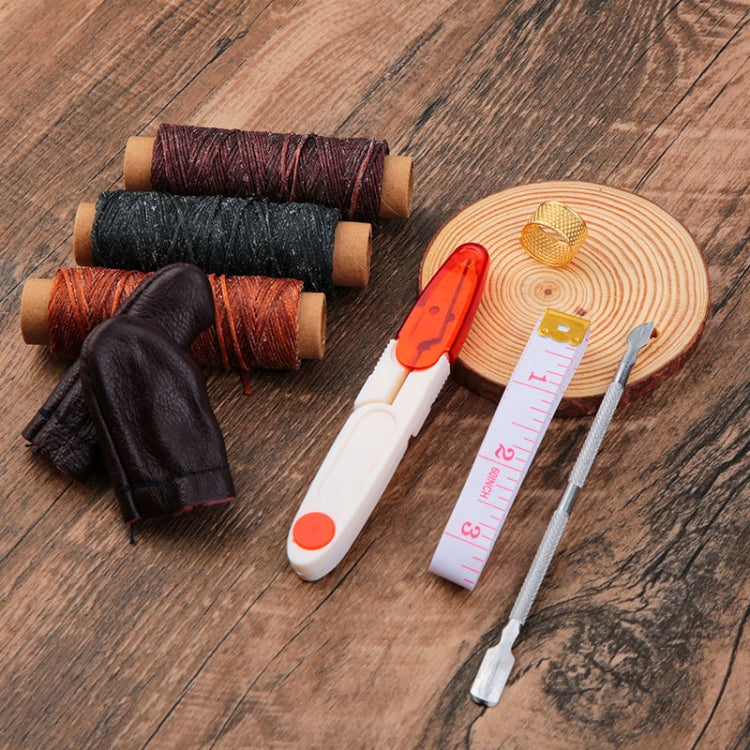 Handmade Leather DIY Making Tool Set, 35pcs/ Set