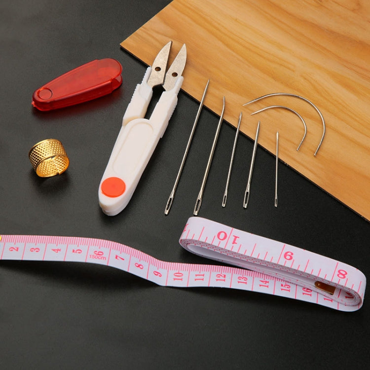 Handmade Leather DIY Making Tool Set, 35pcs/ Set