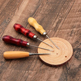 Handmade Leather DIY Making Tool Set, 35pcs/ Set
