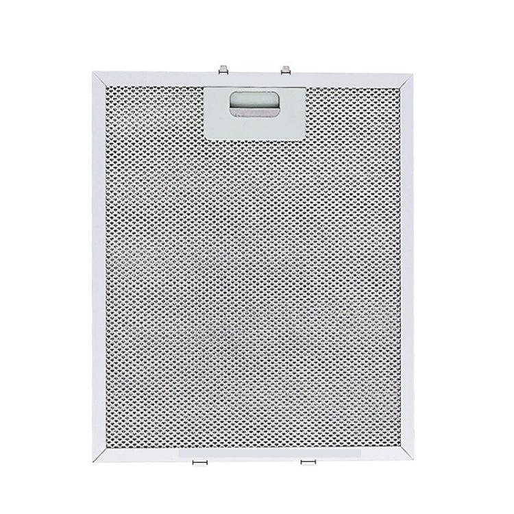 2pcs 10.2 x 12.5 Inch Range Hood Filter 5-Layer Aluminum Mesh Hood Grease Filter, 10.2 x 12.5 Inch