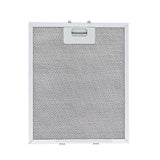 2pcs 10.2 x 12.5 Inch Range Hood Filter 5-Layer Aluminum Mesh Hood Grease Filter, 10.2 x 12.5 Inch