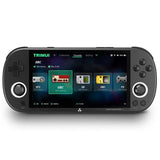 Trimui Smart Pro 4.96 Inch IPS Screen Handheld Game Console Open Source Linux System, 64G, 128G, 256G 128G Black