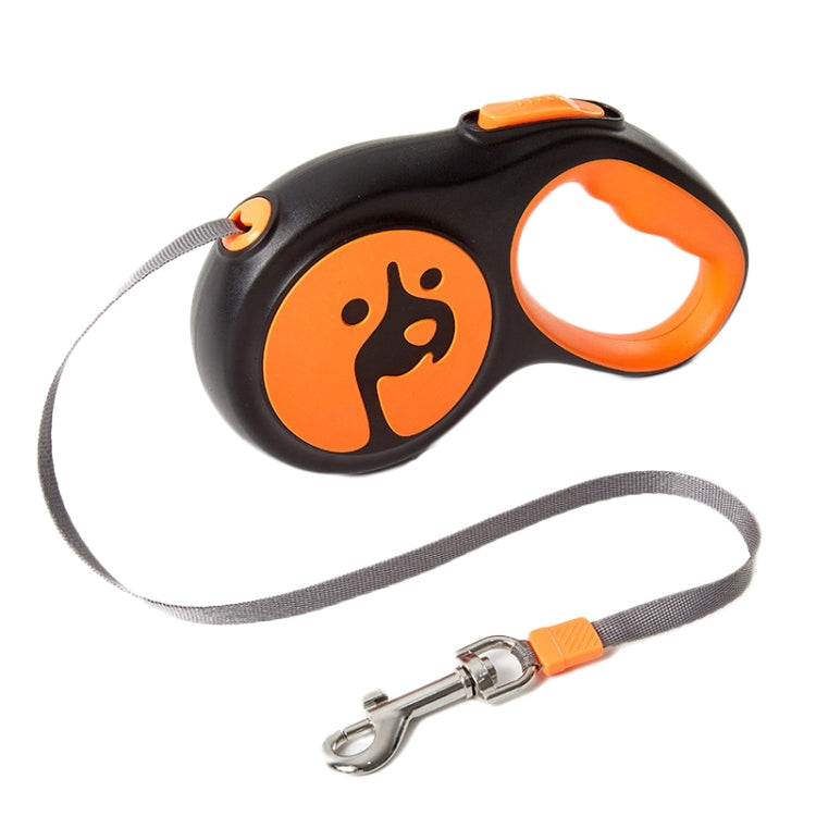 Small And Medium Dog Walking Leash Automatic Retractable Portable Pet Leash, 5m