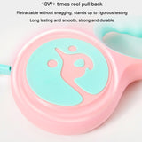 Small And Medium Dog Walking Leash Automatic Retractable Portable Pet Leash, 5m