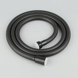 PVC Shower Hose Bathroom Flexible Explosion-proof Smooth Connector Water Pipe, 1.5m, 2m