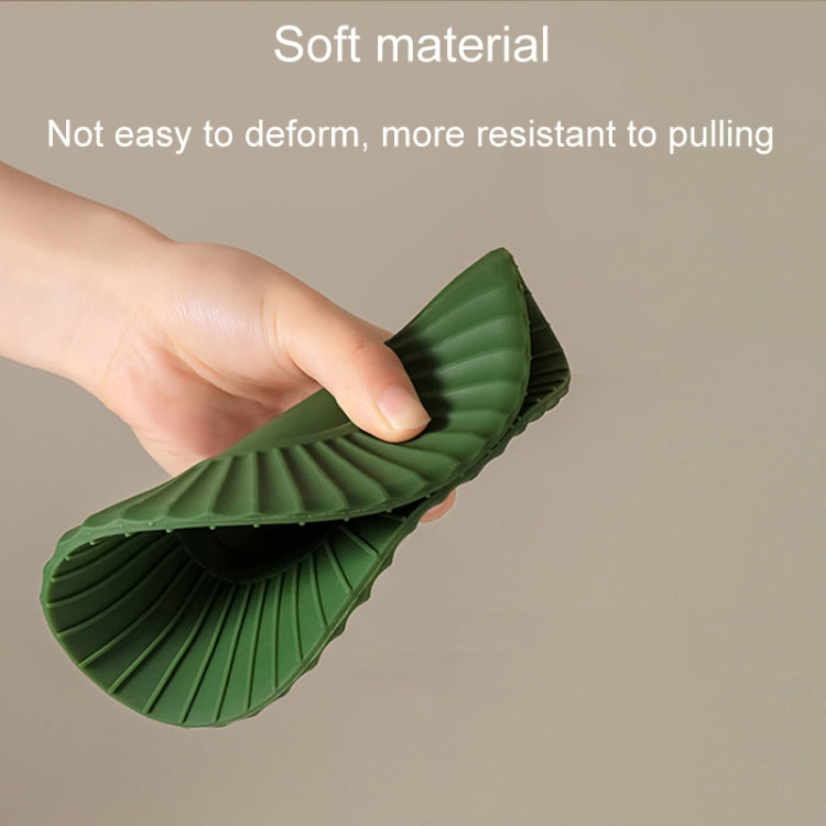 Household Silicone Heat Insulation Mat Kitchen High Temperature Resistant Baking Placemats