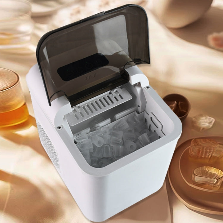 Small Multifunctional Remote Control Ice Maker