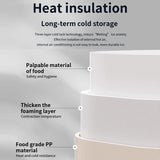 Small Multifunctional Remote Control Ice Maker