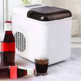Small Multifunctional Remote Control Ice Maker
