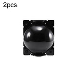 2pcs Plants Growth High Pressure Box Spherical Root Controller Grafting Root Cases, S Black 50mm, M Black 80mm, L Black 120mm, S Green 50mm, M Green 80mm, L Green 120mm, S Transparent 50mm, M Transparent 80mm, L Transparent 120mm