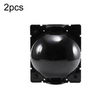 2pcs Plants Growth High Pressure Box Spherical Root Controller Grafting Root Cases, S Black 50mm, M Black 80mm, L Black 120mm, S Green 50mm, M Green 80mm, L Green 120mm, S Transparent 50mm, M Transparent 80mm, L Transparent 120mm