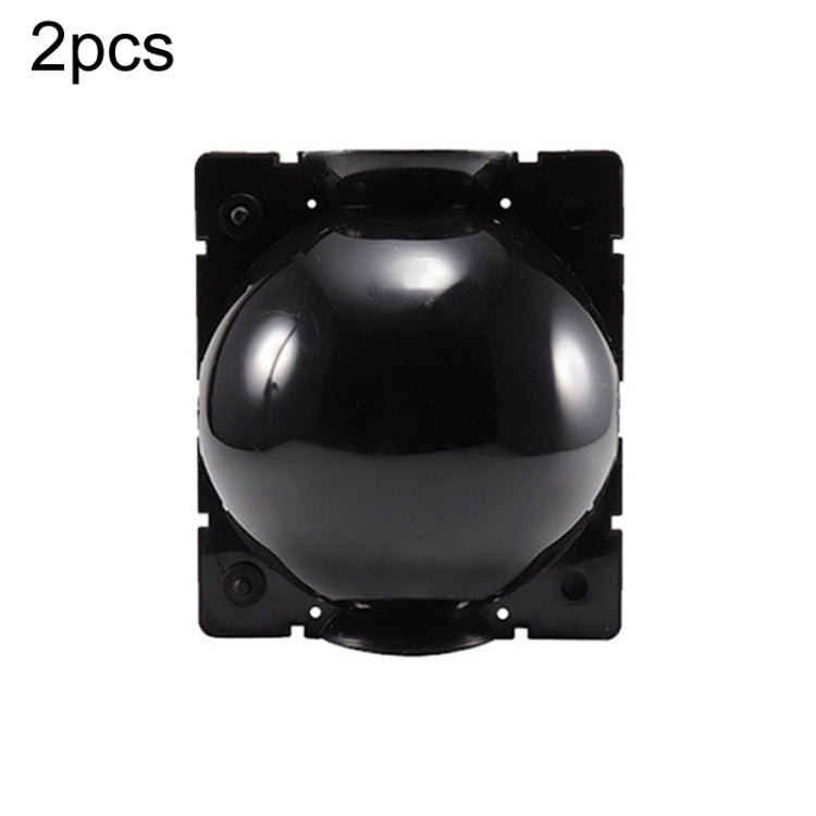 2pcs Plants Growth High Pressure Box Spherical Root Controller Grafting Root Cases, S Black 50mm, M Black 80mm, L Black 120mm, S Green 50mm, M Green 80mm, L Green 120mm, S Transparent 50mm, M Transparent 80mm, L Transparent 120mm