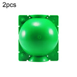 2pcs Plants Growth High Pressure Box Spherical Root Controller Grafting Root Cases, S Black 50mm, M Black 80mm, L Black 120mm, S Green 50mm, M Green 80mm, L Green 120mm, S Transparent 50mm, M Transparent 80mm, L Transparent 120mm