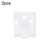 2pcs Plants Growth High Pressure Box Spherical Root Controller Grafting Root Cases, S Black 50mm, M Black 80mm, L Black 120mm, S Green 50mm, M Green 80mm, L Green 120mm, S Transparent 50mm, M Transparent 80mm, L Transparent 120mm