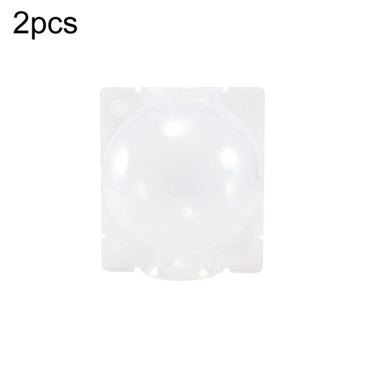 2pcs Plants Growth High Pressure Box Spherical Root Controller Grafting Root Cases, S Black 50mm, M Black 80mm, L Black 120mm, S Green 50mm, M Green 80mm, L Green 120mm, S Transparent 50mm, M Transparent 80mm, L Transparent 120mm
