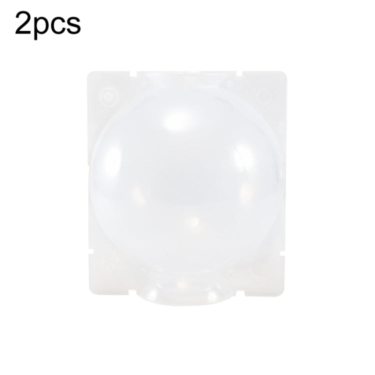 2pcs Plants Growth High Pressure Box Spherical Root Controller Grafting Root Cases, S Black 50mm, M Black 80mm, L Black 120mm, S Green 50mm, M Green 80mm, L Green 120mm, S Transparent 50mm, M Transparent 80mm, L Transparent 120mm