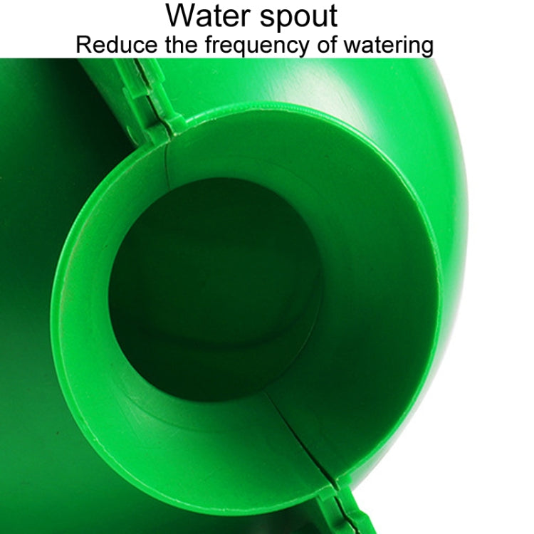 2pcs Plants Growth High Pressure Box Spherical Root Controller Grafting Root Cases, S Black 50mm, M Black 80mm, L Black 120mm, S Green 50mm, M Green 80mm, L Green 120mm, S Transparent 50mm, M Transparent 80mm, L Transparent 120mm