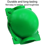 2pcs Plants Growth High Pressure Box Spherical Root Controller Grafting Root Cases, S Black 50mm, M Black 80mm, L Black 120mm, S Green 50mm, M Green 80mm, L Green 120mm, S Transparent 50mm, M Transparent 80mm, L Transparent 120mm