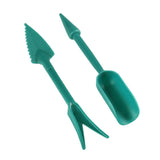 Large Gardening Seedling Remover Potted Planter And Nursery Seeder, 2pcs / Set