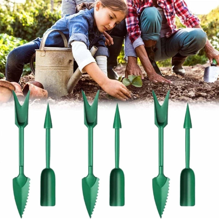 Large Gardening Seedling Remover Potted Planter And Nursery Seeder, 2pcs / Set