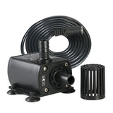 DC12V Micro Brushless Cold Water Circulating Fountain Water Pump, QR50C