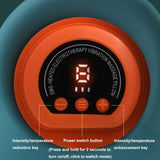 JJ-001 EMS Hot Compress Pulse Multifunctional Shoulder and Neck Massager