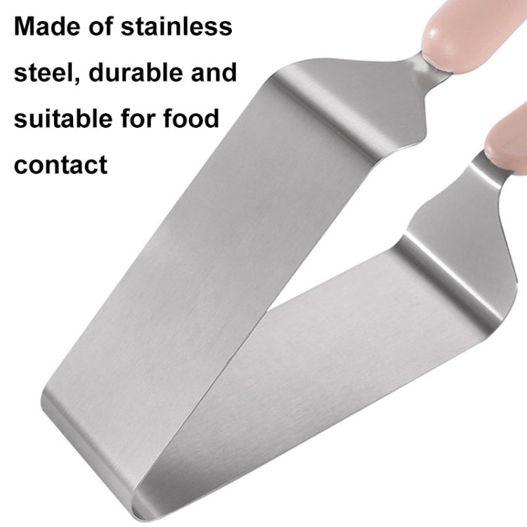 Stainless Steel Triangle Cake Dividing Knife Cake Slicer, Triangle Cake Slicer