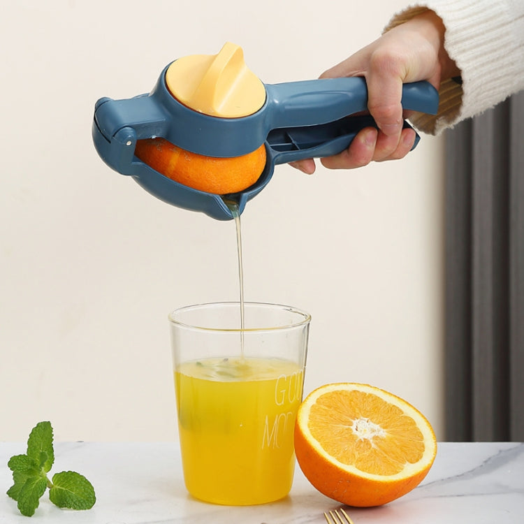 Household Manual Lemon Juicer Kitchen Folding Fruit Squeezer