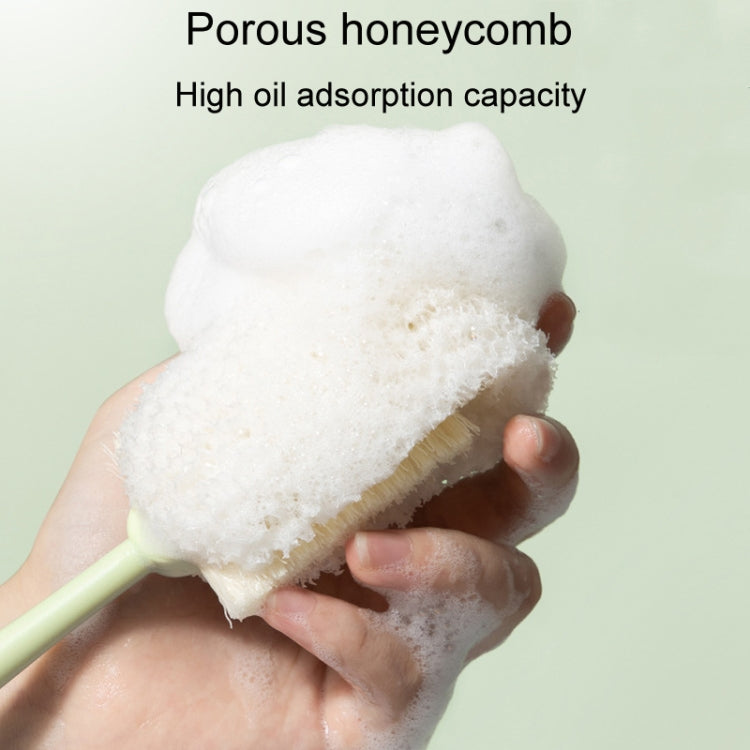 Long Handle Removable Sponge Mug Brush Household Cup Cleaning Brush