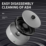 Rechargeable Ashtray Air Purifier Car Smoking Tank To Remove Smoke Odor