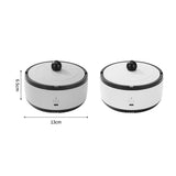 Rechargeable Ashtray Air Purifier Car Smoking Tank To Remove Smoke Odor