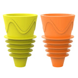 2pcs / Box Fruit Fly Catch Trap Insect Mosquito Luring Fly Tools