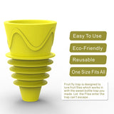 2pcs / Box Fruit Fly Catch Trap Insect Mosquito Luring Fly Tools