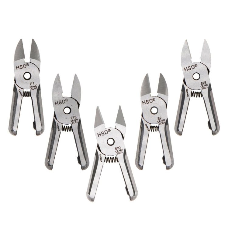 Pneumatic Scissor Blade Cutting Metal Plastic Model Shears Tool, HSD S2, HSD S2.1, HSD S2S, HSD F1, HSD F1S