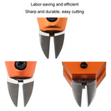 Pneumatic Scissor Blade Cutting Metal Plastic Model Shears Tool, HSD S2, HSD S2.1, HSD S2S, HSD F1, HSD F1S