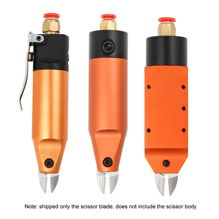 Pneumatic Scissor Blade Cutting Metal Plastic Model Shears Tool, HSD S2, HSD S2.1, HSD S2S, HSD F1, HSD F1S