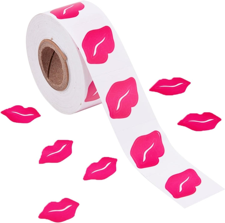 Tanning Sunbathing Stickers Self Adhesive Body Stickers, 500pcs /Roll Red Heart, 500pcs /Roll Red Star, 500pcs /Roll Red Lips, 500pcs /Roll Style 4, 500pcs /Roll Pink Bow