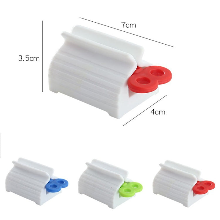 Bathroom Facial Cleanser Manual Squeezer Household Lazy Toothpaste Squeezing Clip