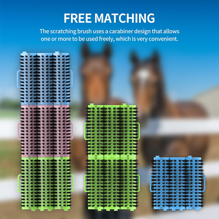 Large Pet Massage Automatic Scratcher for Cats and Dogs