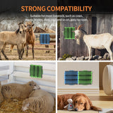 Large Pet Massage Automatic Scratcher for Cats and Dogs