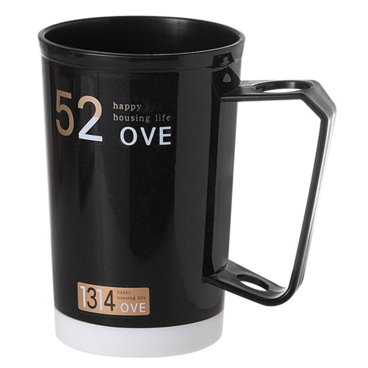 Thickened Wash Cup Home Couple Mouthwash and Brushing Cup