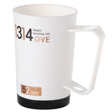 Thickened Wash Cup Home Couple Mouthwash and Brushing Cup