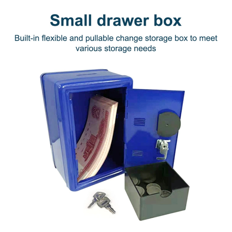 Creative Piggy Bank Password Money Box Cash Coins Saving Box, Coins Saving Box