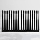 20pcs /box Spiral Sticky Ear Cleaning Cotton Swab Disposable Ear Cleaning Spoon