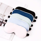 Baby Blackout Sun Eyeshade Baby UV Silk Mask