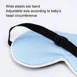 Baby Blackout Sun Eyeshade Baby UV Silk Mask