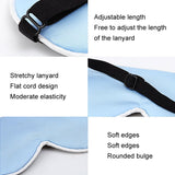 Baby Blackout Sun Eyeshade Baby UV Silk Mask