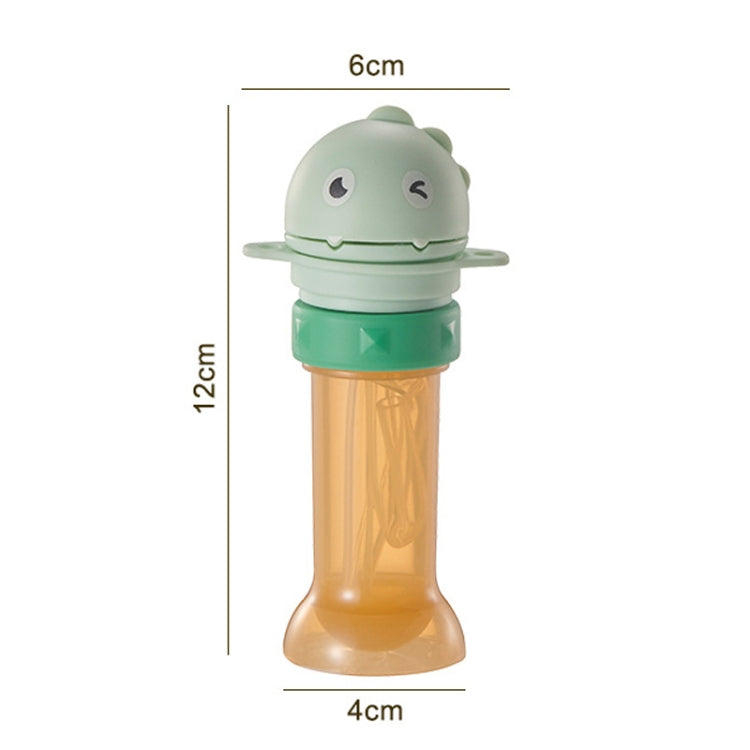 Children Mineral Water Portable Straw Cap Baby Drinking Water Bottle Convertor