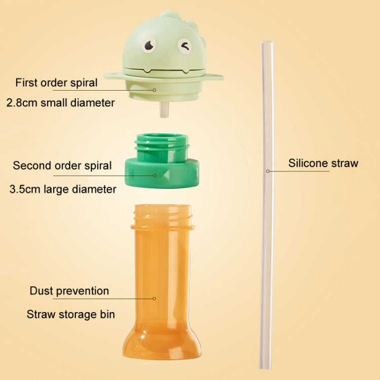 Children Mineral Water Portable Straw Cap Baby Drinking Water Bottle Convertor